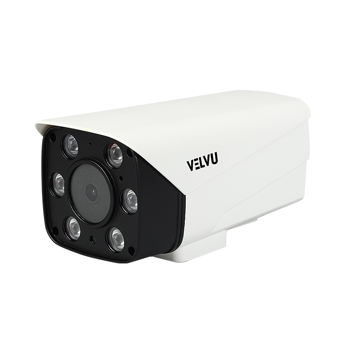 Velvu 4MP IP Bullet Alarm Camera ST-VB IP4002DXA