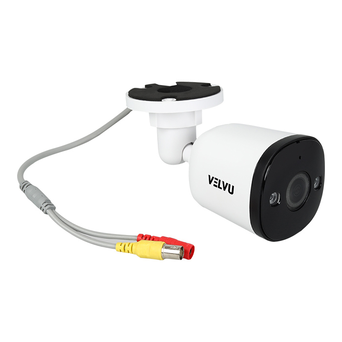 Velvu 2MP HD Color Audio Bullet Fisheye Camera ST-VB HD2002WLA-FE