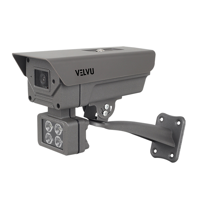 Velvu 5MP HD Color In-Built Audio Bullet Camera ST-VB HD5002WLA8 Lens 8mm