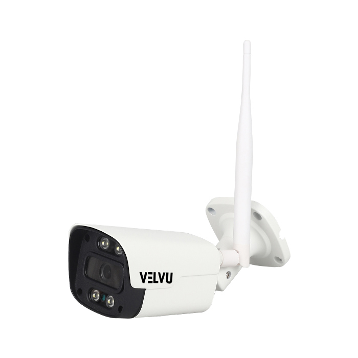 Velvu 3MP 4G Sim Bullet Camera ST-VB IP3002DL-4G