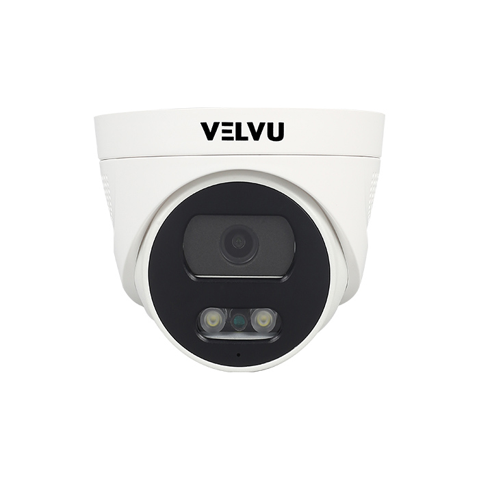 Velvu 3MP 4G Sim Dome Camera ST-VD IP3002DL-4G