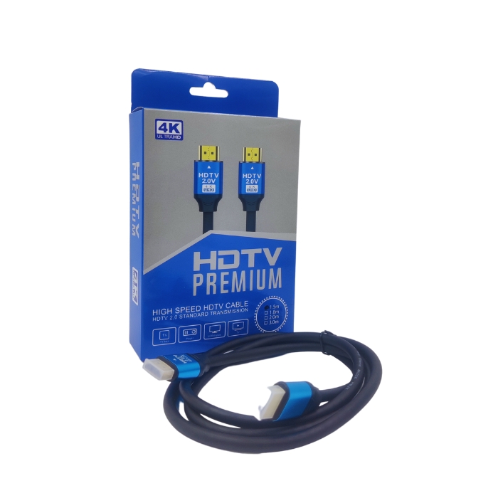 Velvu HDMI Cable 4K 15mtr ST-HDMI-4K-150 with Box