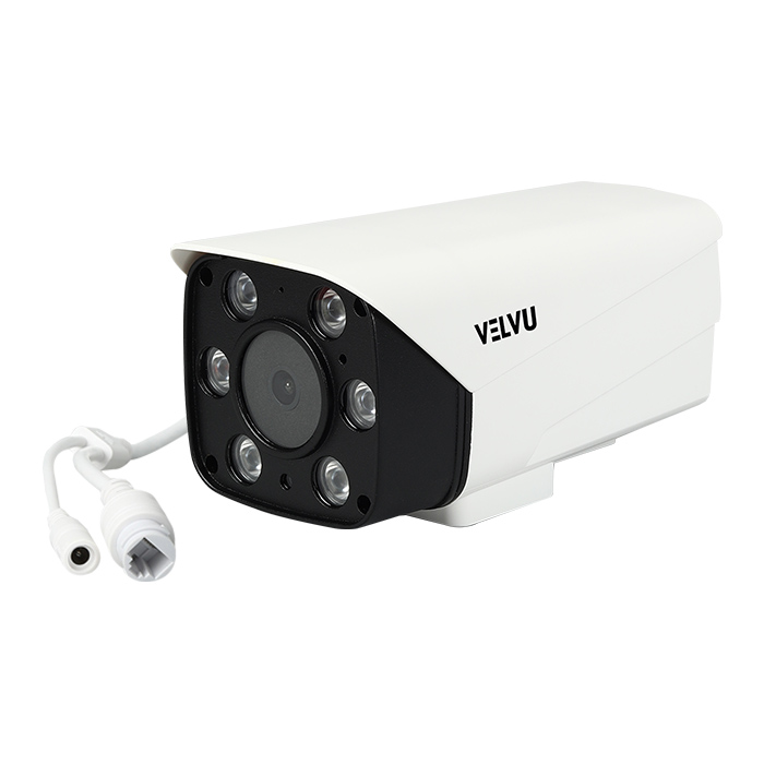 Velvu 4MP IP Bullet Alarm Camera ST-VB IP4002DXA