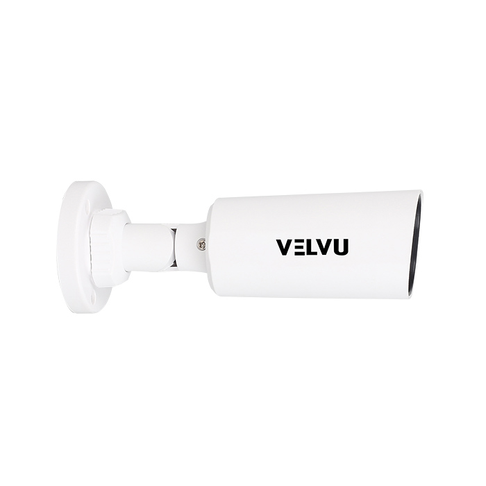 Velvu 5MP HD Color In-Built Audio Bullet Camera ST-VB HD5002WLA6