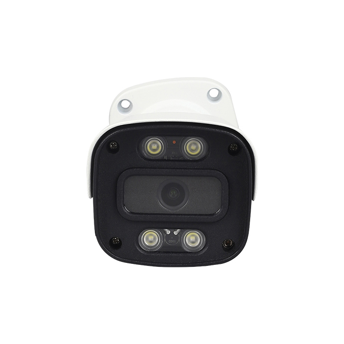 Velvu 4MP IP 2-Way Audio Bullet Camera ST-VB IP4002DAS