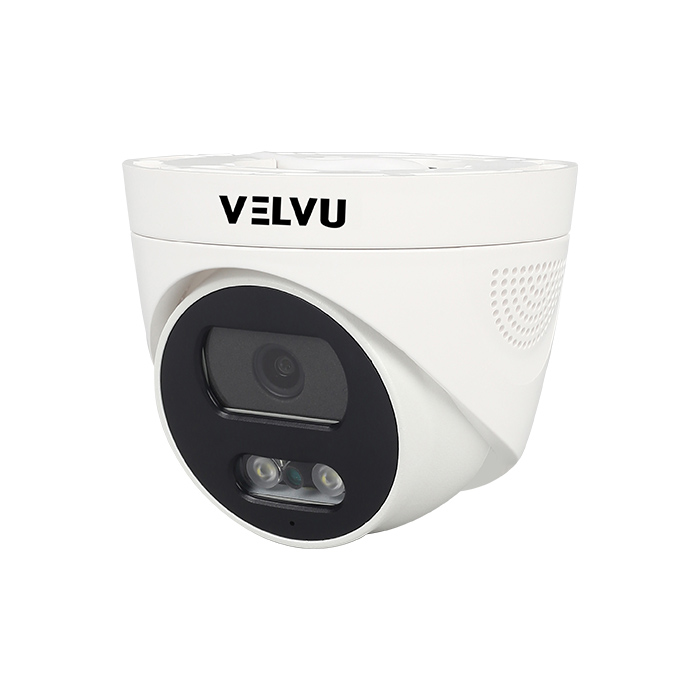 Velvu 3MP 4G Sim Dome Camera ST-VD IP3002DL-4G