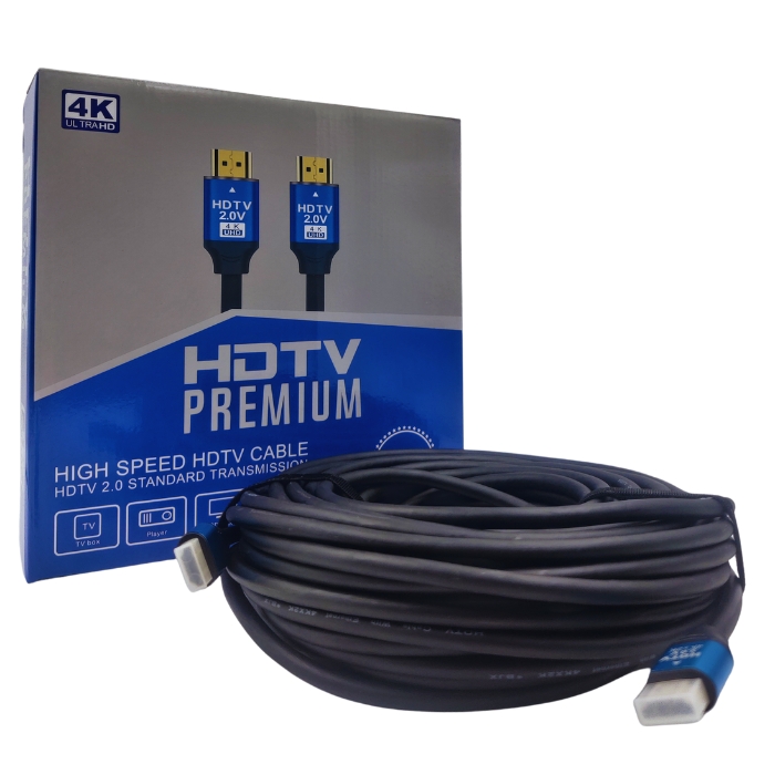 Velvu HDMI Cable 4K 20mtr ST-HDMI-4K-2000