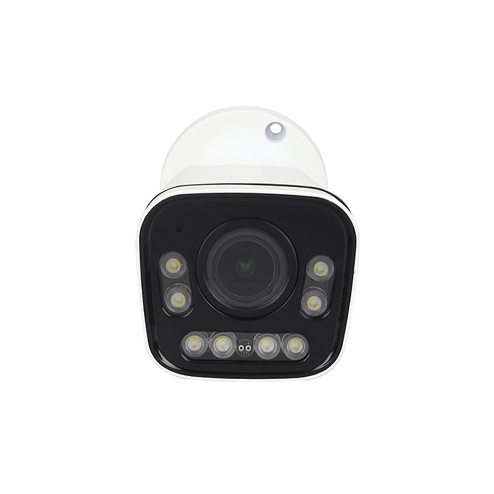 Velvu 4MP IP Motorized Vari-focal Bullet Camera ST-VB IP4002DVFL