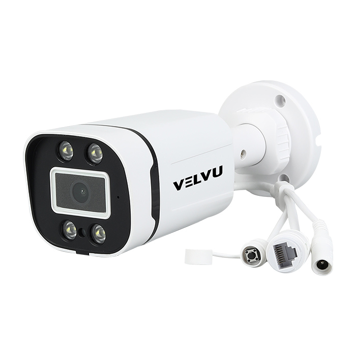 Velvu 3MP WIFI Bullet Camera ST-VB IP3002DL-WF