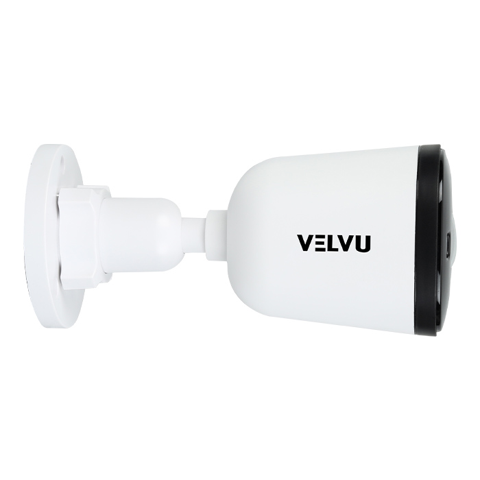 Velvu 2MP HD Color Audio Bullet Fisheye Camera ST-VB HD2002WLA-FE