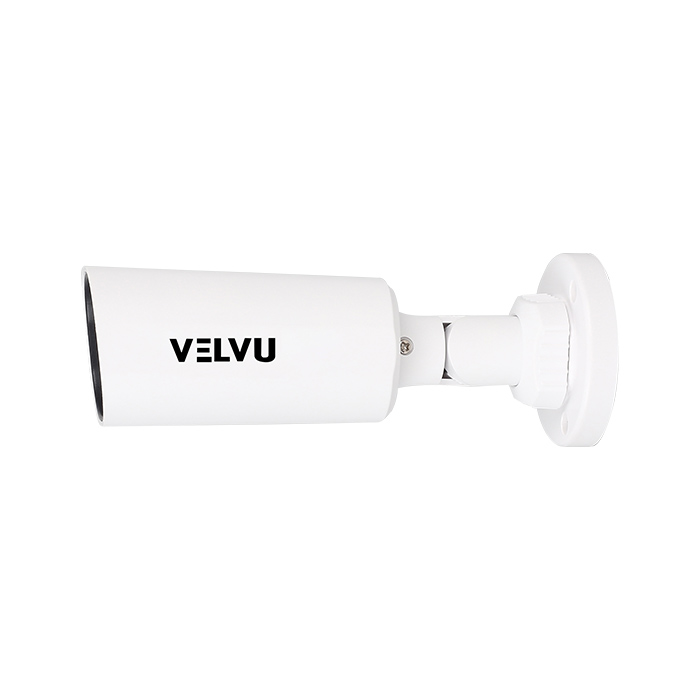 Velvu 5MP HD Color In-Built Audio Bullet Camera ST-VB HD5002WLA6