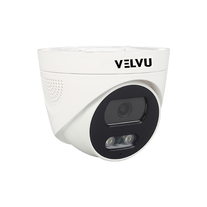 Velvu 3MP 4G Sim Dome Camera ST-VD IP3002DL-4G