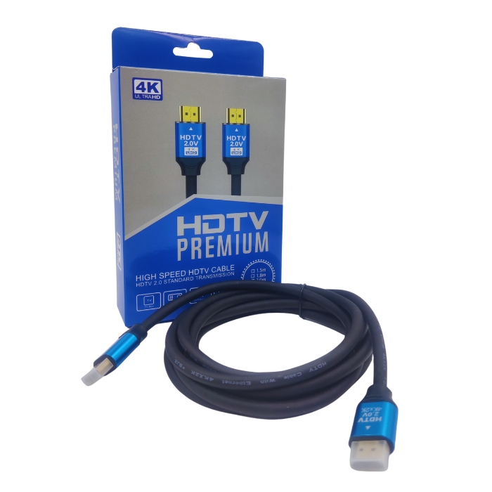 Velvu HDMI Cable 4K 3mtr ST-HDMI-4K-300 with Box