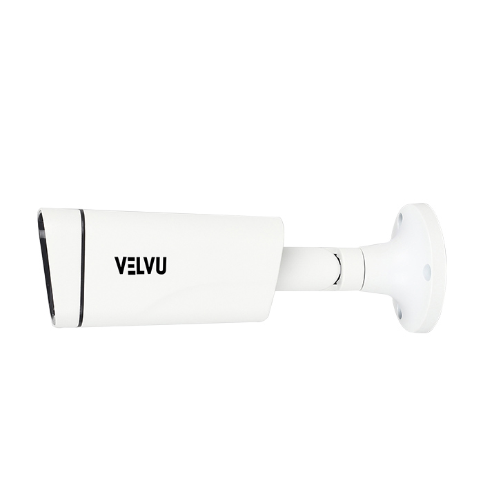 Velvu 4MP IP Motorized Vari-focal Bullet Camera ST-VB IP4002DVFL