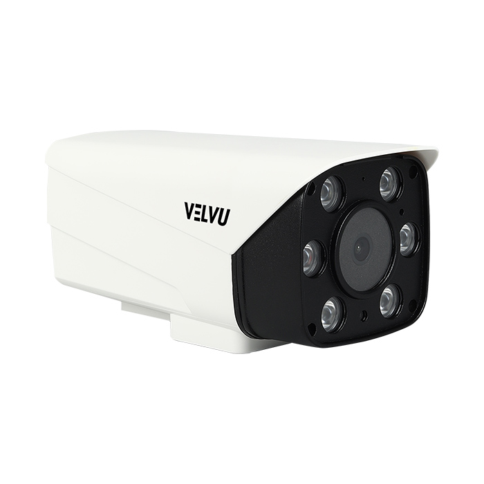 Velvu 4MP IP Bullet Alarm Camera ST-VB IP4002DXA