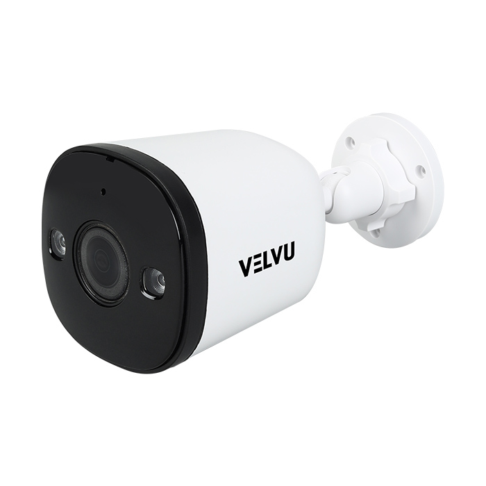 Velvu 5MP HD Color Audio Bullet Fisheye Camera ST-VB HD5002WLA-FE