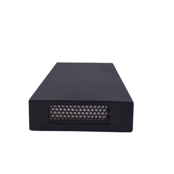 VELVU 4 PORT POE SWITCH WITH 2 UP-LINK ST-POE-3104-M2