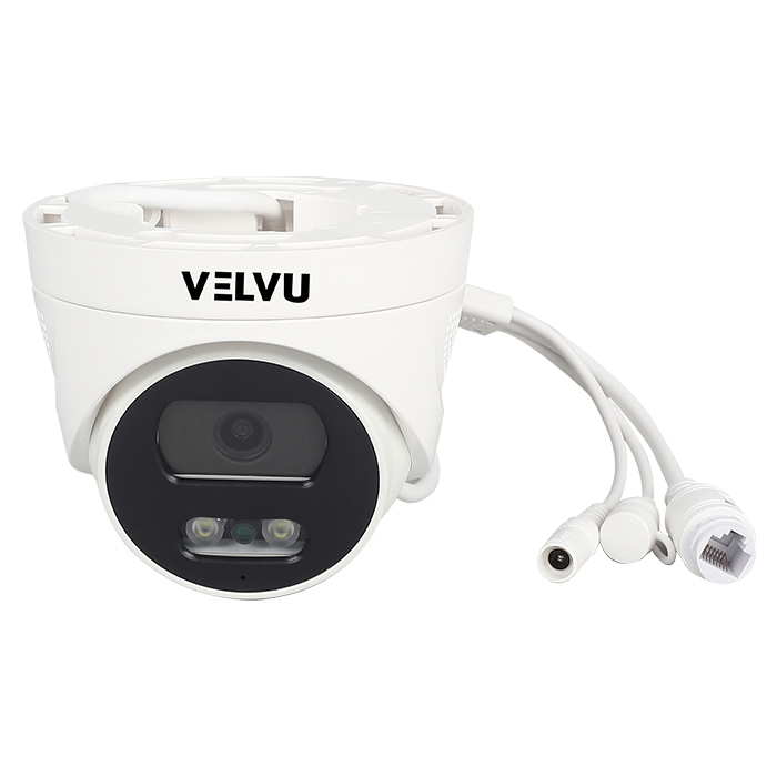 Velvu 3MP 4G Sim Dome Camera ST-VD IP3002DL-4G