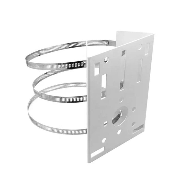 VELVU POLE BRACKET BIG WITH 3 HOOPS VL-STAND-H03M