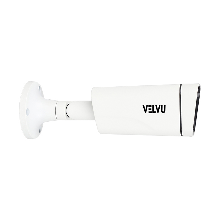 Velvu 4MP IP Motorized Vari-focal Bullet Camera ST-VB IP4002DVFL