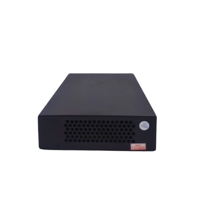 VELVU 8 PORT POE SWITCH WITH 2 UP-LINK ST-POE-3108-M2