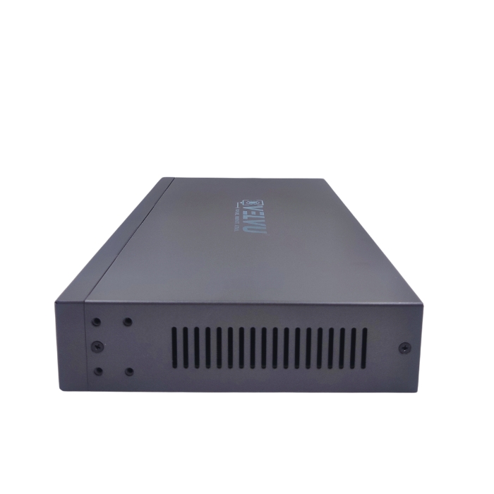 VELVU 16 PORT POE SWITCH WITH 2 GIGA UP-LINK ST-POE-3116-G2