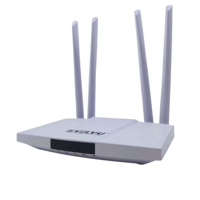 Velvu 5G SIM Support WIFI Router 4 Antenna WRV-750