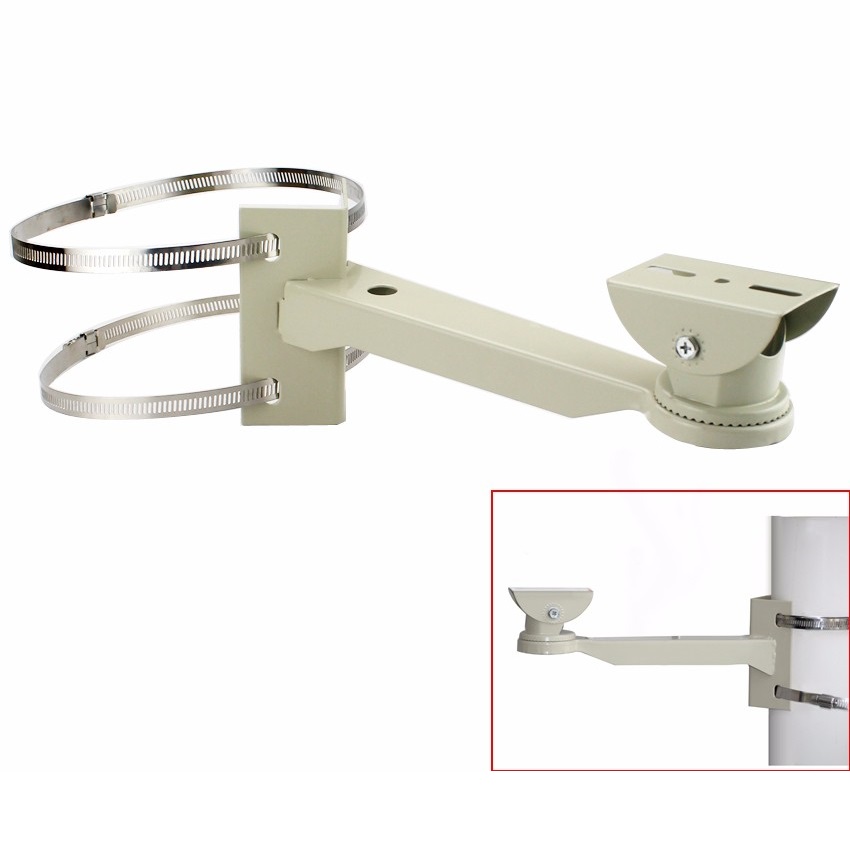 VELVU POLE STAND FOR BULLET CAMERA VL-STAND-B01M