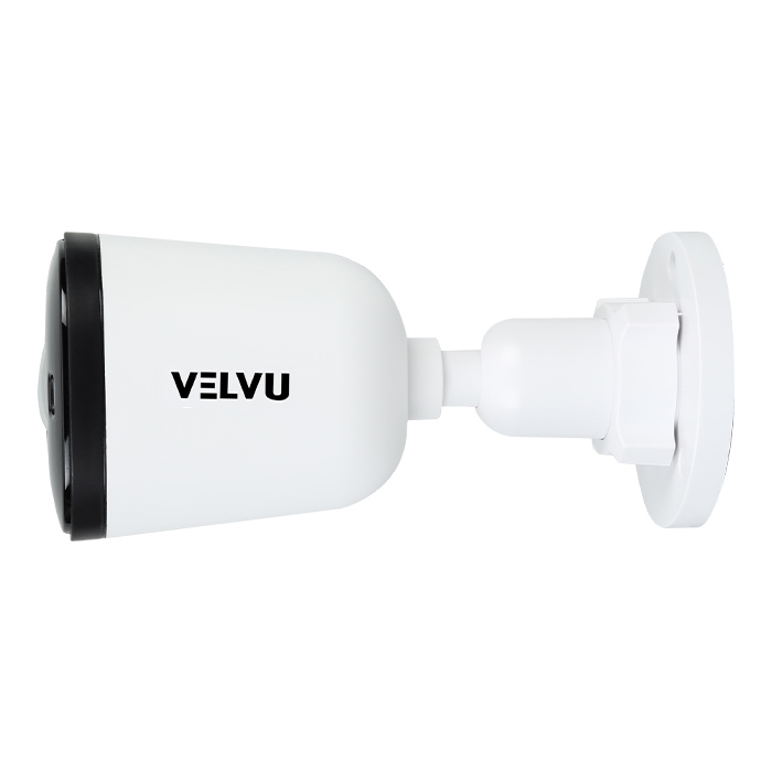 Velvu 2MP HD Color Audio Bullet Fisheye Camera ST-VB HD2002WLA-FE