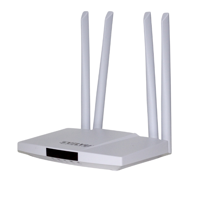 Velvu 5G SIM Support WIFI Router 4 Antenna WRV-750