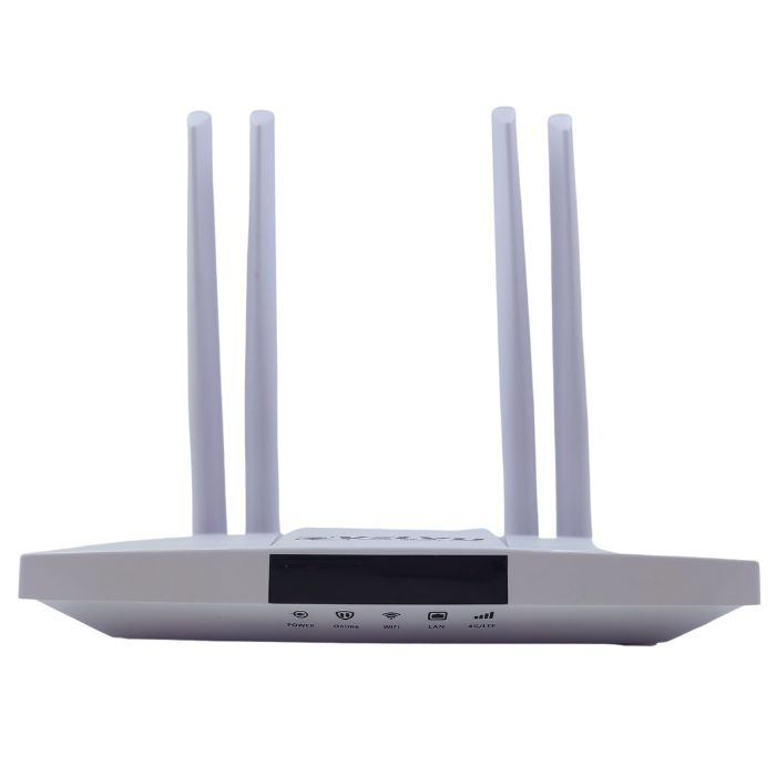 Velvu 5G SIM Support WIFI Router 4 Antenna WRV-750