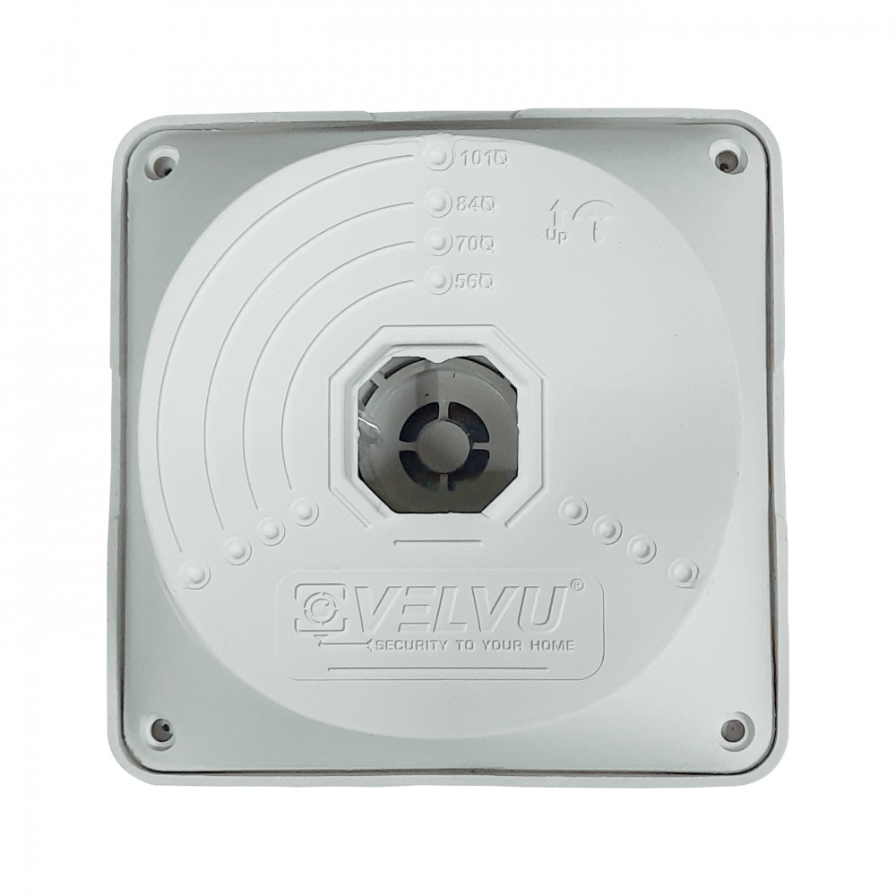 Velvu Plastic Junction Box Outdoor