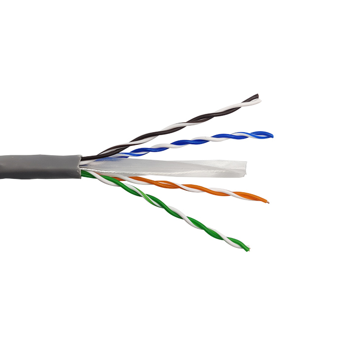 Velvu Indoor CAT-6 Cable ST-CAT6-IND-305Y