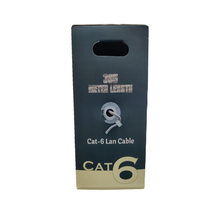 Velvu Indoor CAT-6 Cable ST-CAT6-IND-305Y