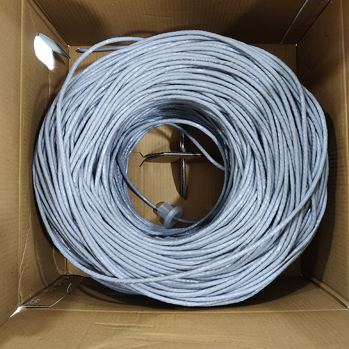 Velvu Indoor CAT-6 Cable ST-CAT6-IND-305Y