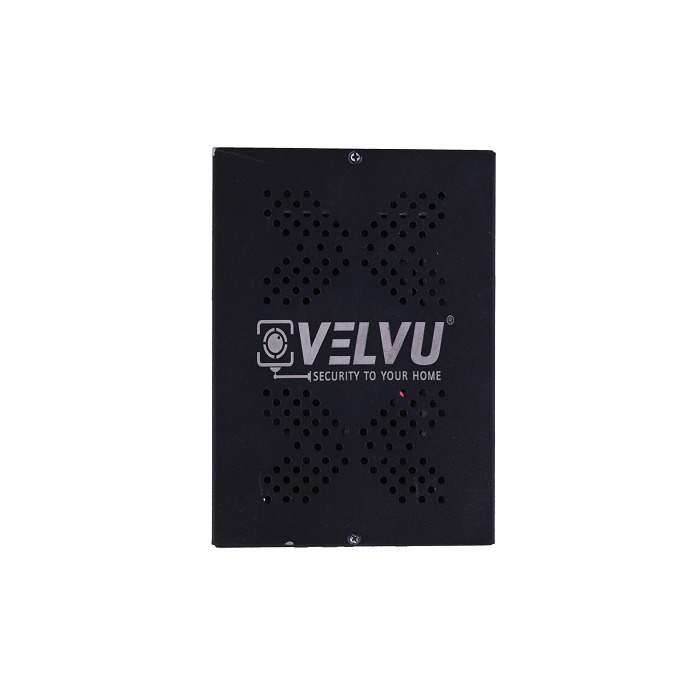 Velvu 16ch 12V-20A Heavy SMPS with Wire ST-PS-20A