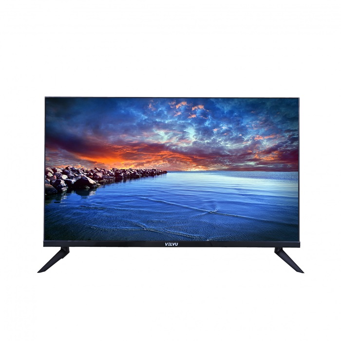 Velvu 32 LED TV With HDMI and VGA Port In-Built Speaker STVL32L