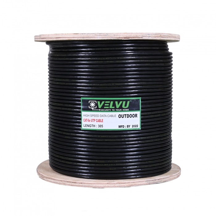 Velvu Outdoor CAT-6 CCA ST-CAT6-OUT-CCA-305Y