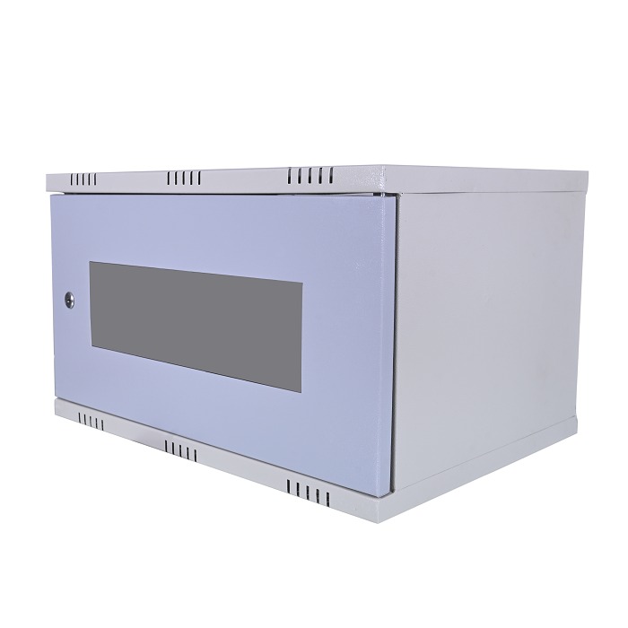 Velvu Metal 6U Rack with Shelf Tray ST-RW-6040S