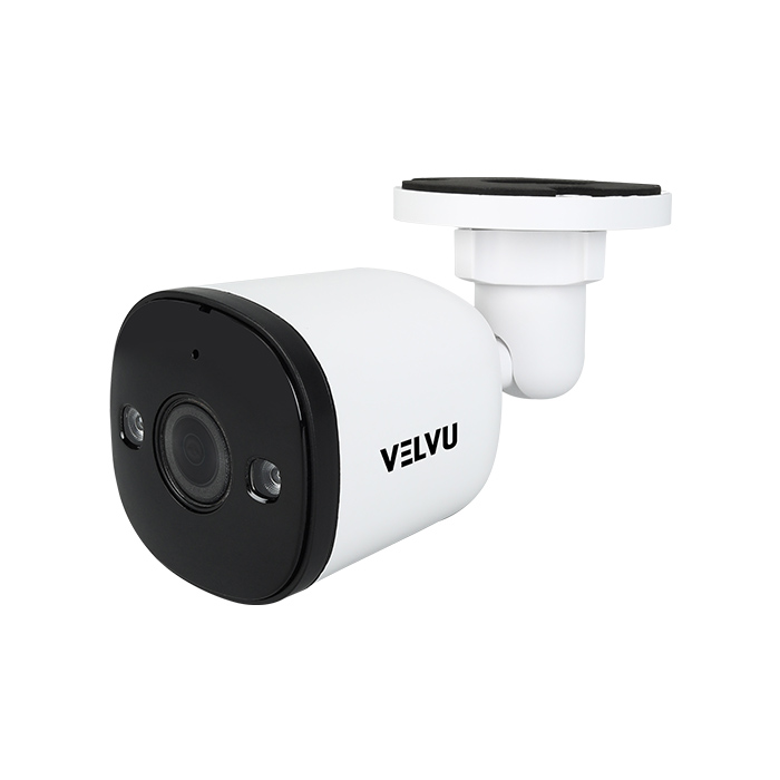 Velvu 5MP HD Color Audio Bullet Fisheye Camera ST-VB HD5002WLA-FE