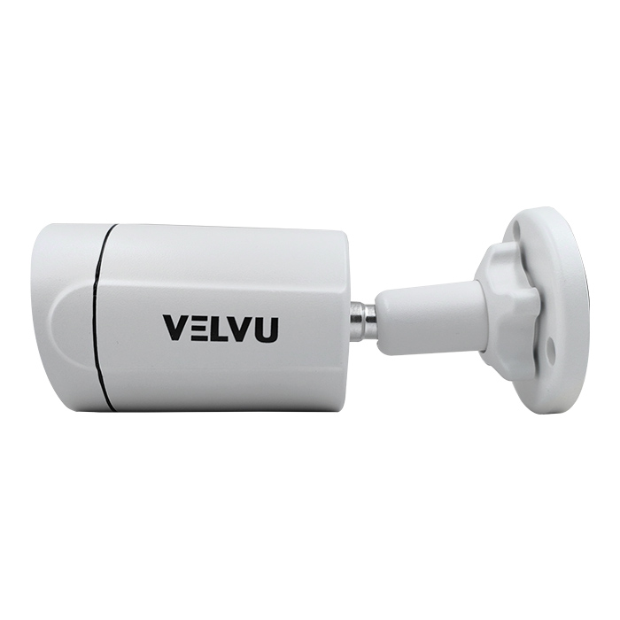 Velvu 5MP IP In-Built Audio and Color Bullet Camera ST-VB IP5001DL6