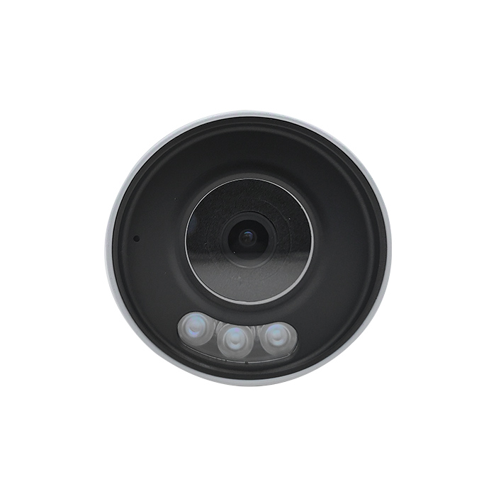 Velvu 5MP IP In-Built Audio and Color Bullet Camera ST-VB IP5001DL6