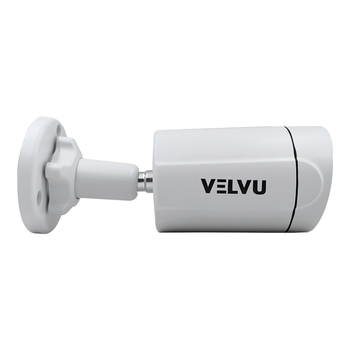 Velvu 5MP IP In-Built Audio and Color Bullet Camera ST-VB IP5001DL6