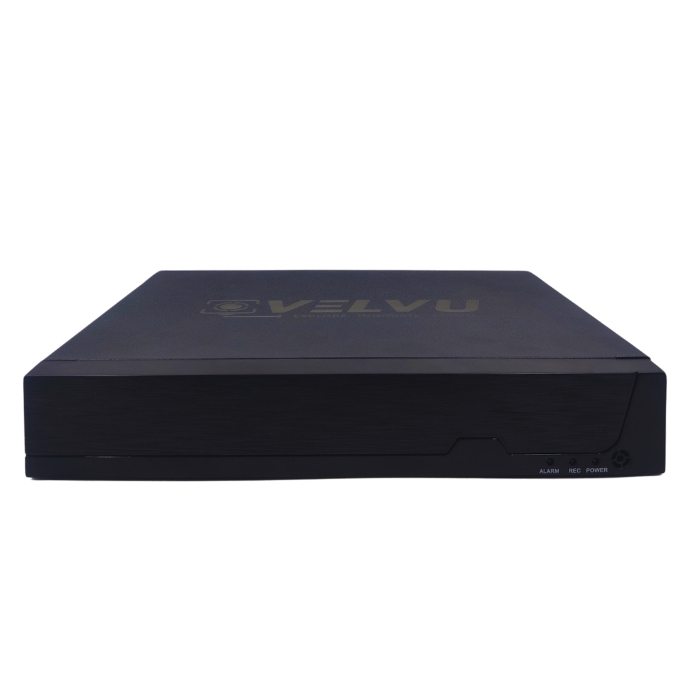 Velvu 5MP 4ch Two Way Audio XVR ST-XVR-5104-T