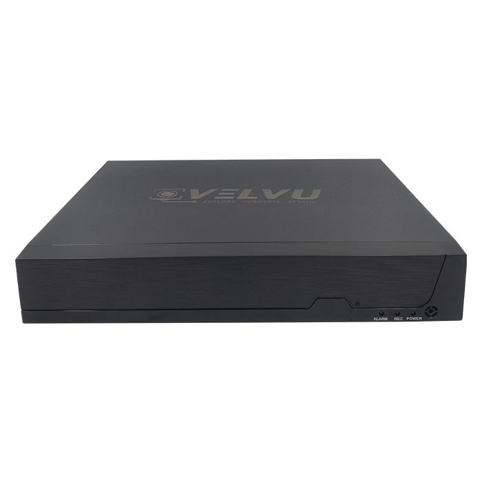 Velvu 5MP 8ch Two Way Audio XVR ST-XVR-5108-T