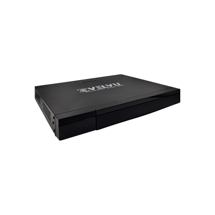 Velvu NVR 16ch Two Way Audio 8MP EZ-NVR-9516K2