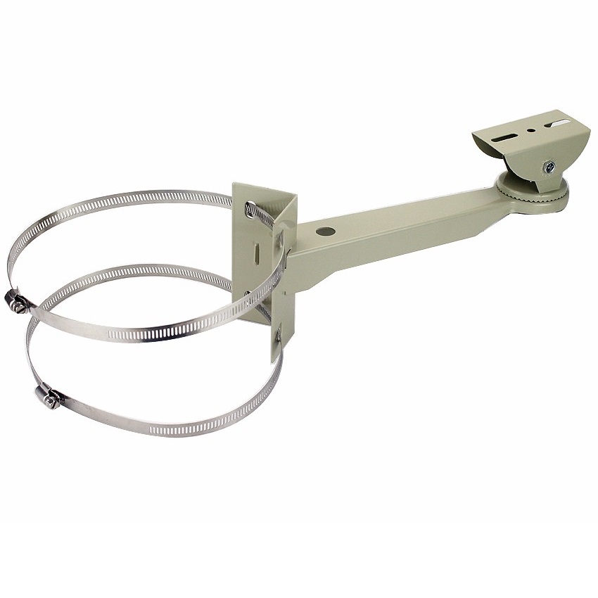 VELVU POLE STAND FOR BULLET CAMERA VL-STAND-B01M