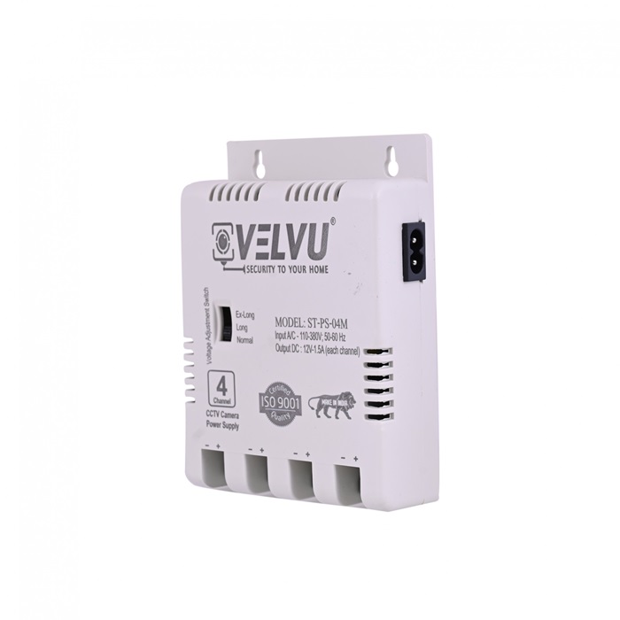 Velvu 4ch SMPS Multi ST-PS-04M