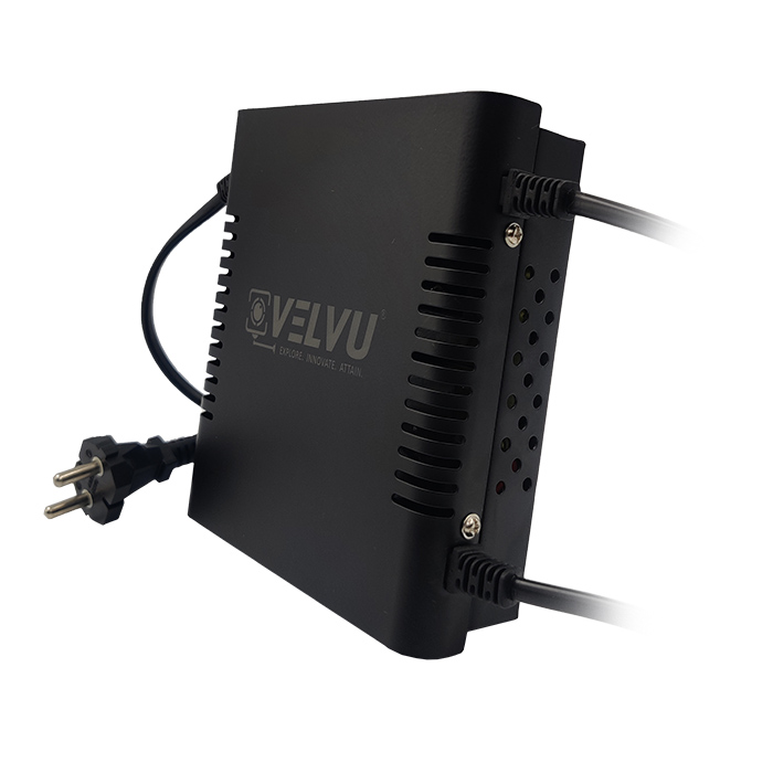 Velvu 16ch SMPS with Wire ST-PS-16W