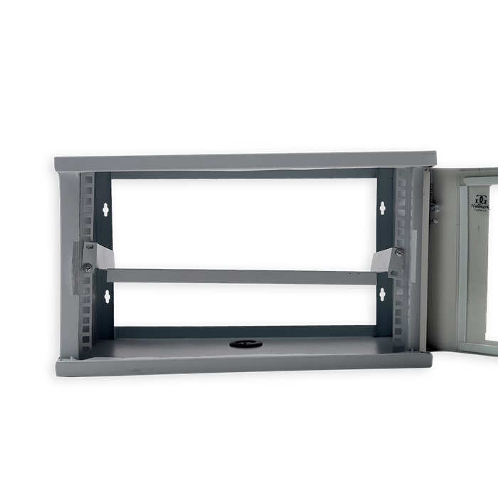 Velvu Metal 6U Rack with Shelf Tray ST-RW-6040S